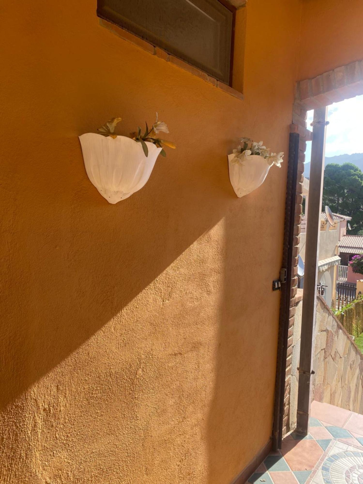 Casa Mimma Lägenhet Solanas  Exteriör bild
