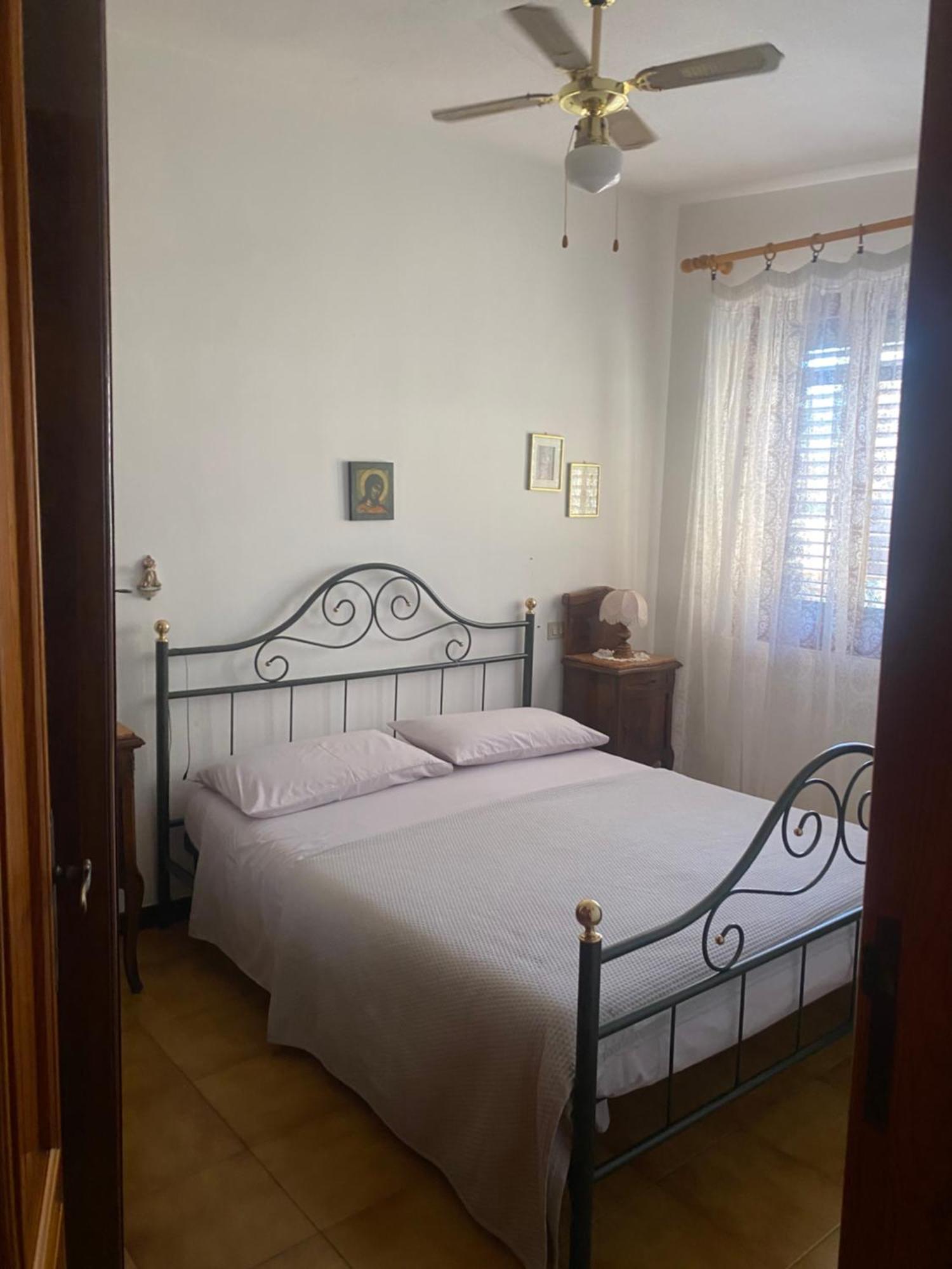 Casa Mimma Lägenhet Solanas  Exteriör bild