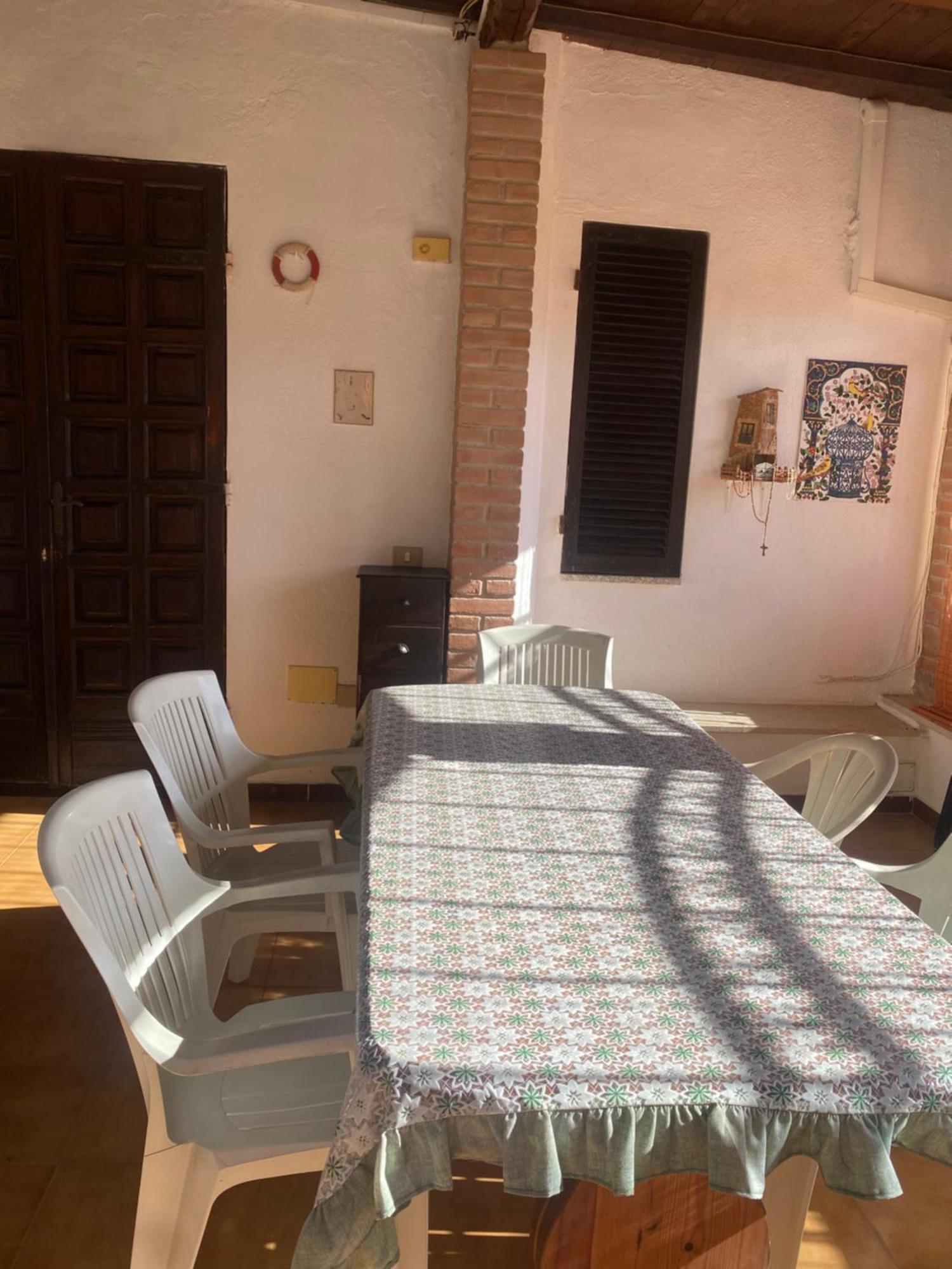 Casa Mimma Lägenhet Solanas  Exteriör bild
