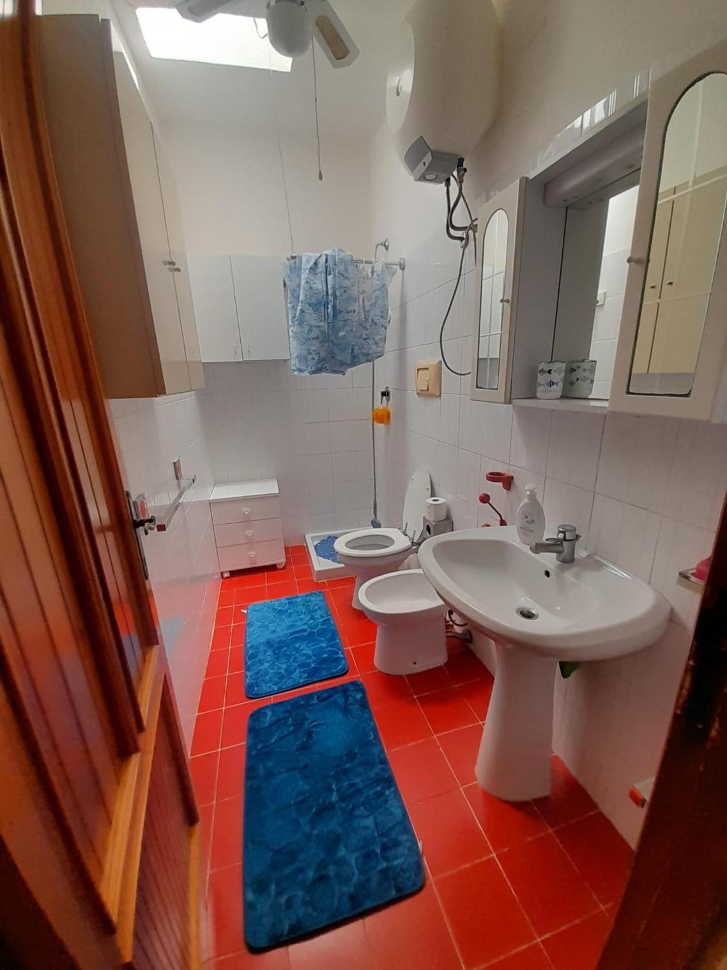 Casa Mimma Lägenhet Solanas  Exteriör bild